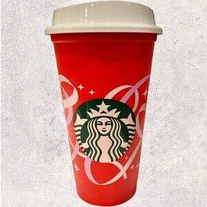 Starbucks Collectors Cup with Lid - Celebrating 50 years